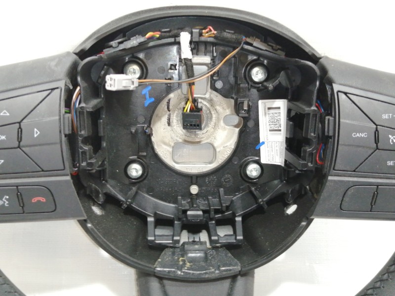 Recambio de volante para fiat 500 x (334) urban referencia OEM IAM 07356698660  