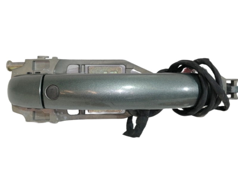 Recambio de maneta exterior trasera derecha para volkswagen touareg (7la) tdi v10 referencia OEM IAM 7L0837885  