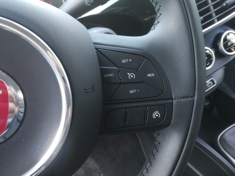 Recambio de volante para fiat 500 x (334) urban referencia OEM IAM 07356698660  