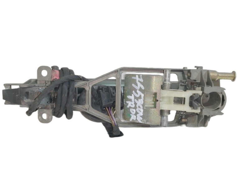 Recambio de maneta exterior trasera derecha para volkswagen touareg (7la) tdi v10 referencia OEM IAM 7L0837885  