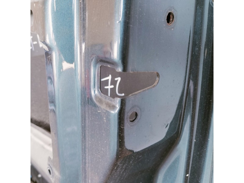 Recambio de puerta delantera derecha para volkswagen touareg (7l6) v6 tdi referencia OEM IAM   