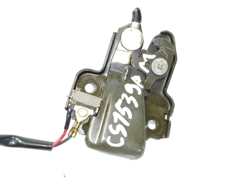 Recambio de cerradura maletero / porton para nissan almera (n15) gx referencia OEM IAM   