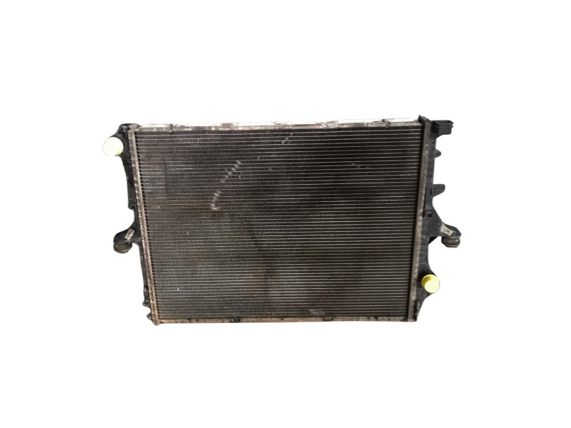 Recambio de radiador agua para volkswagen touareg (7l6) v6 tdi referencia OEM IAM 7L6121253B  