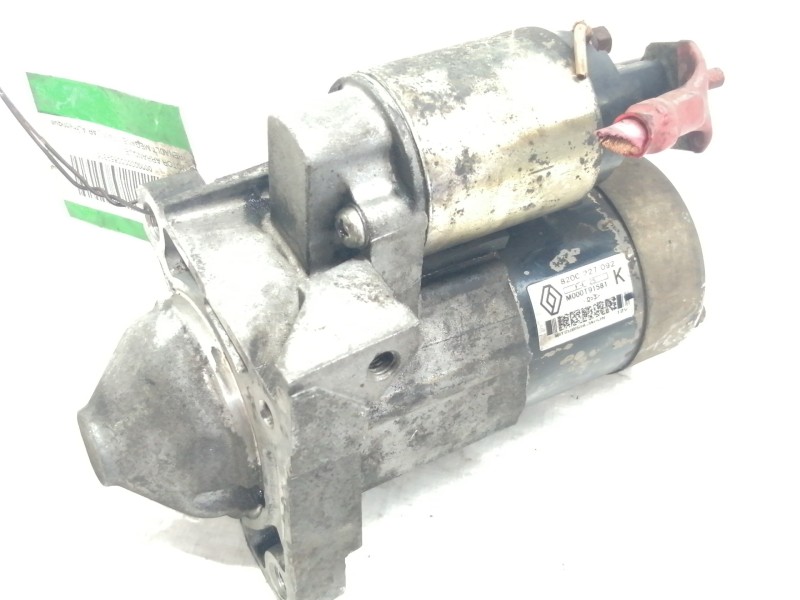 Recambio de motor arranque para renault megane ii familiar authentique referencia OEM IAM M000T91581  