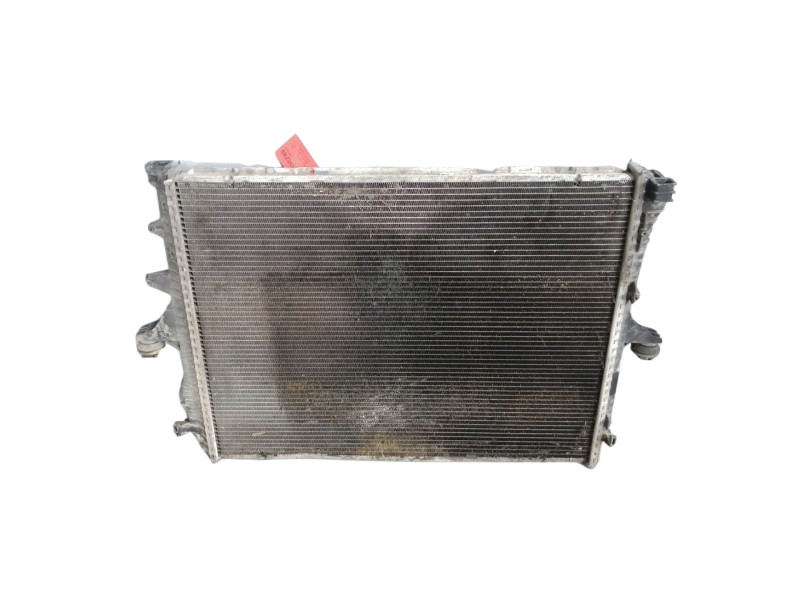Recambio de radiador agua para volkswagen touareg (7l6) v6 tdi referencia OEM IAM 7L6121253B  