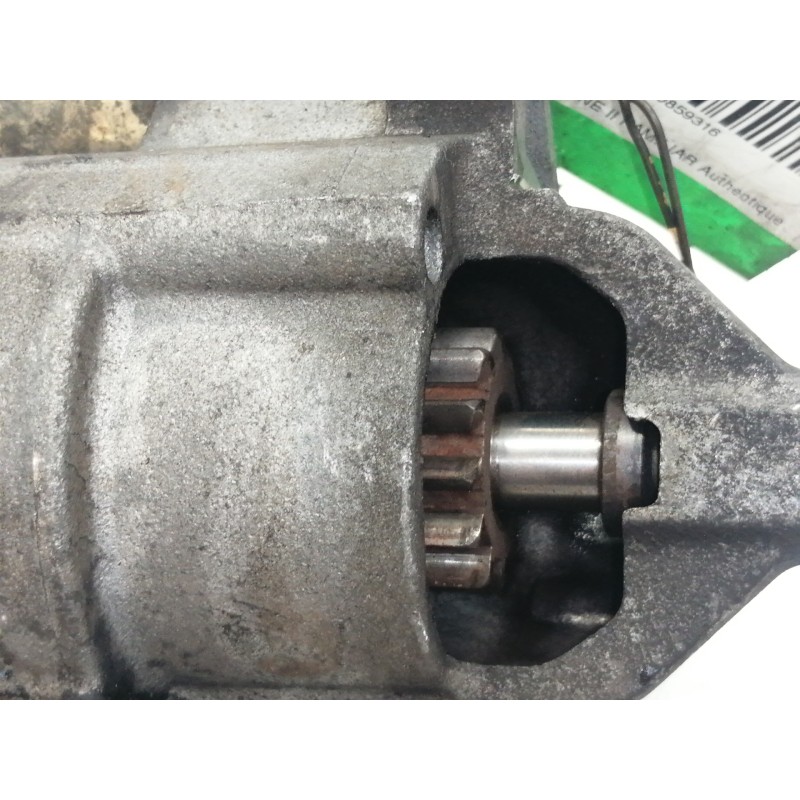 Recambio de motor arranque para renault megane ii familiar authentique referencia OEM IAM M000T91581  