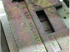 Recambio de maneta exterior delantera derecha para volkswagen touareg (7la) tdi v10 referencia OEM IAM 7L0837885   2