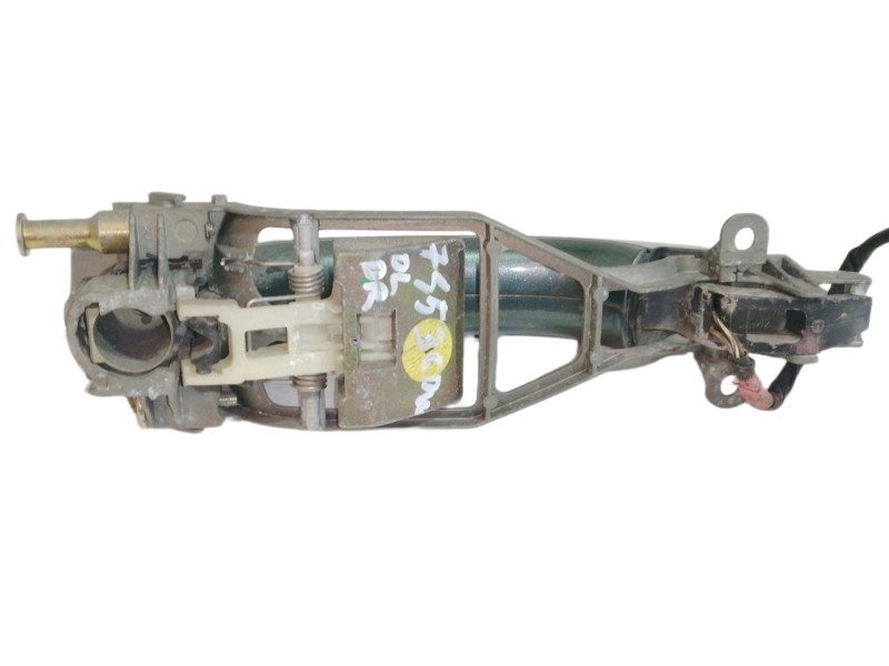 Recambio de maneta exterior delantera derecha para volkswagen touareg (7la) tdi v10 referencia OEM IAM 7L0837885  