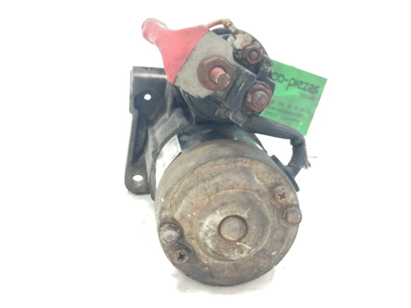Recambio de motor arranque para renault megane ii familiar authentique referencia OEM IAM M000T91581  