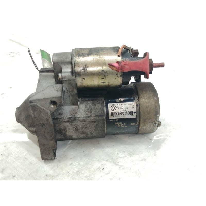Recambio de motor arranque para renault megane ii familiar authentique referencia OEM IAM M000T91581  
