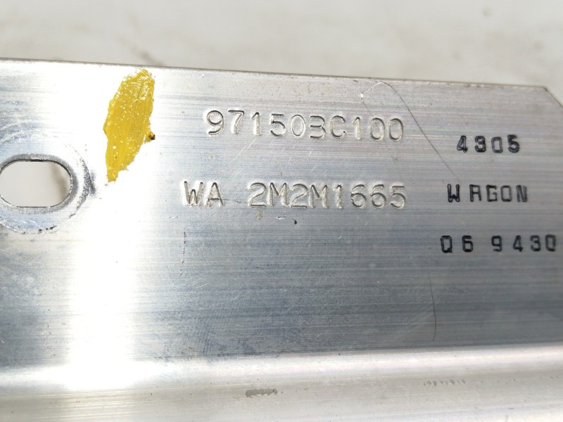 Recambio de bandeja trasera para nissan micra c+c (ck12e) acenta referencia OEM IAM 971503C100 2M2M1665 