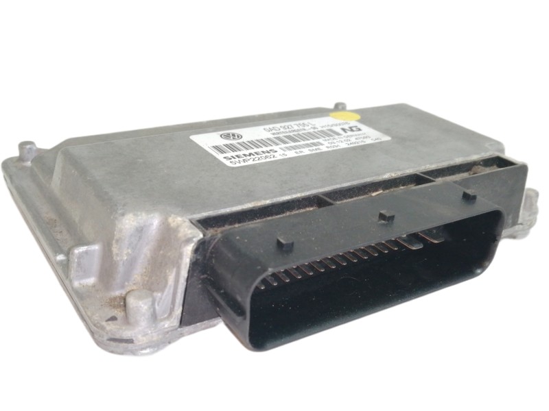 Recambio de centralita cambio automatico para volkswagen touareg (7la) tdi v10 referencia OEM IAM 0AD927755L  