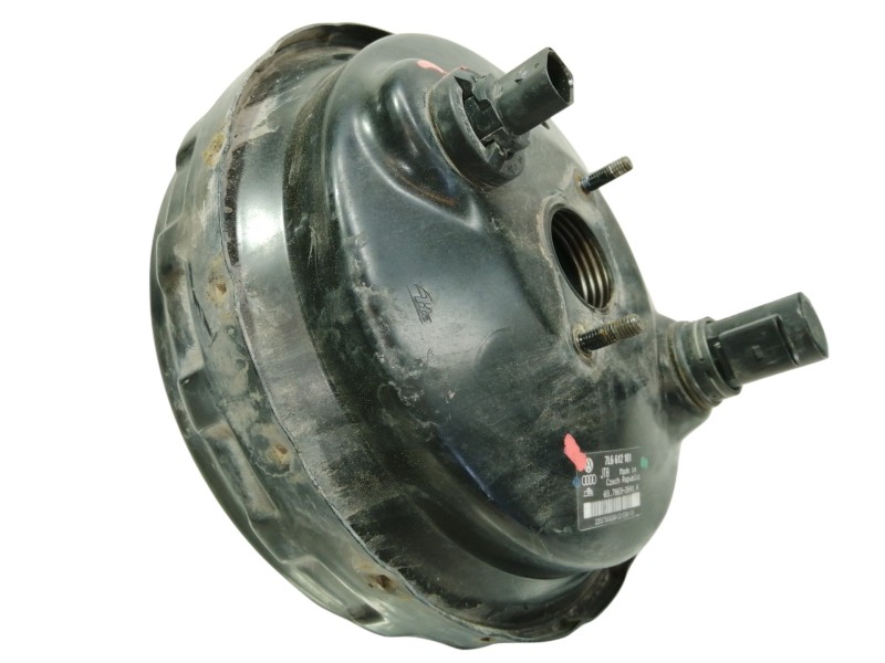 Recambio de servofreno para volkswagen touareg (7l6) v6 tdi referencia OEM IAM 7L6612101  