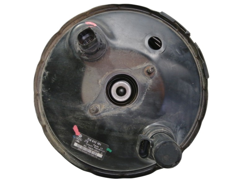 Recambio de servofreno para volkswagen touareg (7l6) v6 tdi referencia OEM IAM 7L6612101  