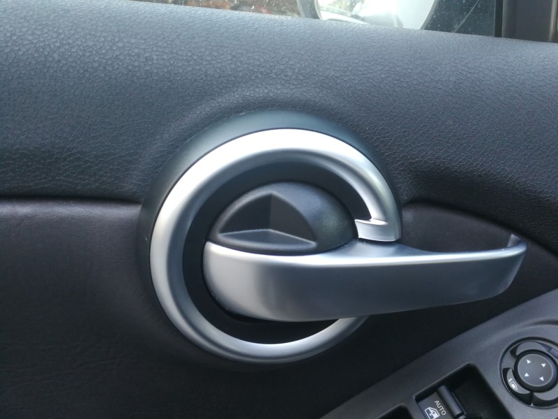 Recambio de maneta interior delantera izquierda para fiat 500 x (334) urban referencia OEM IAM   