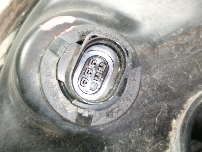 Recambio de servofreno para volkswagen touareg (7l6) v6 tdi referencia OEM IAM 7L6612101  