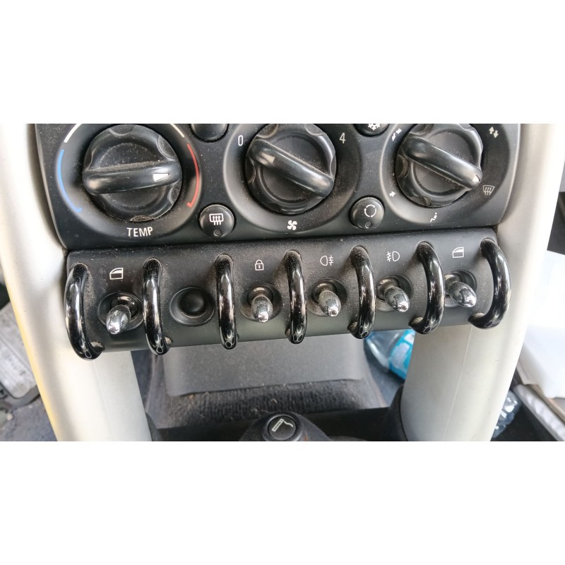 Recambio de mando elevalunas delantero derecho para mini mini (r50, r53) one referencia OEM IAM   