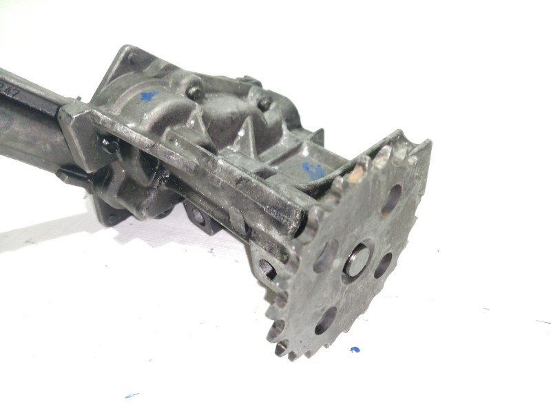 Recambio de bomba aceite para renault kangoo (f/kc0) authentique referencia OEM IAM 7700600532  