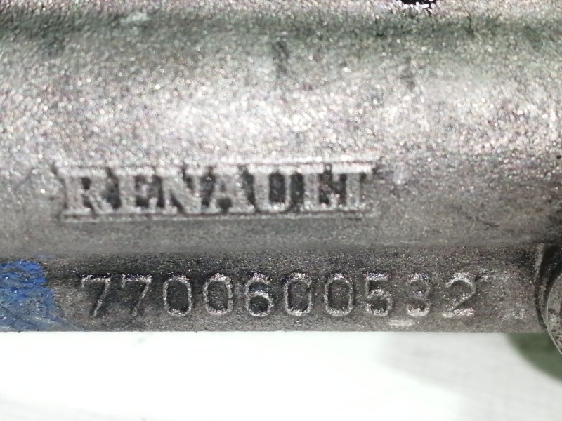 Recambio de bomba aceite para renault kangoo (f/kc0) authentique referencia OEM IAM 7700600532  