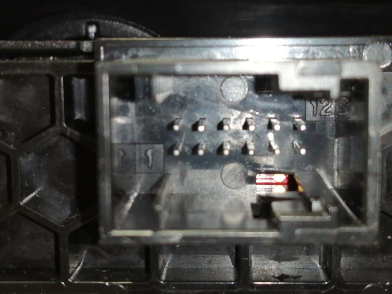 Recambio de warning para fiat 500 x (334) urban referencia OEM IAM 30280942  