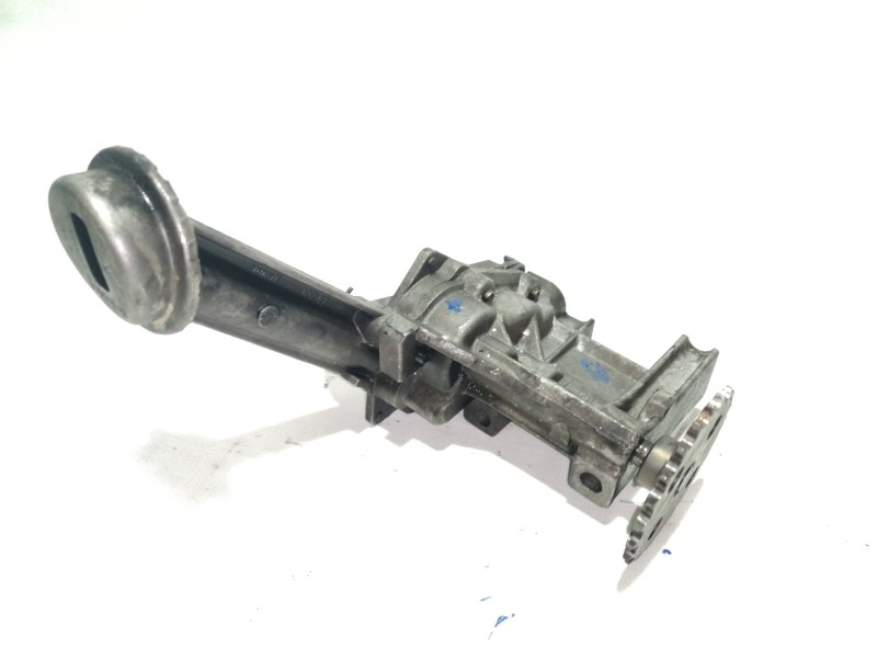 Recambio de bomba aceite para renault kangoo (f/kc0) authentique referencia OEM IAM 7700600532  