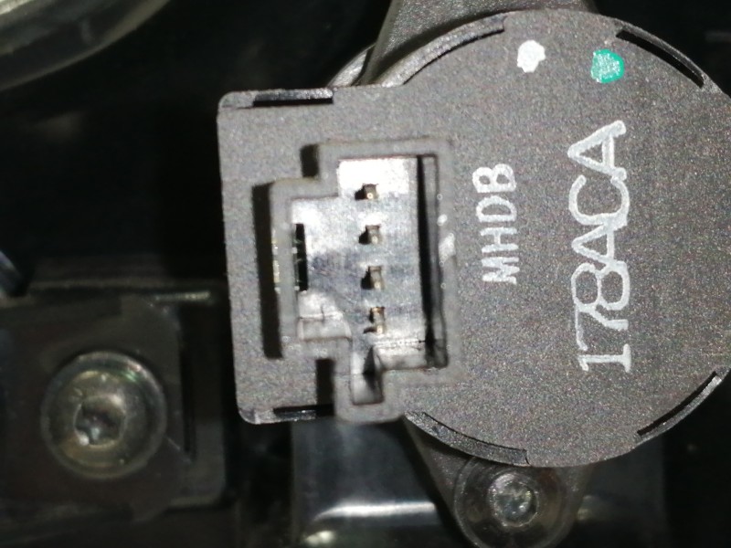 Recambio de warning para fiat 500 x (334) urban referencia OEM IAM 30280942  