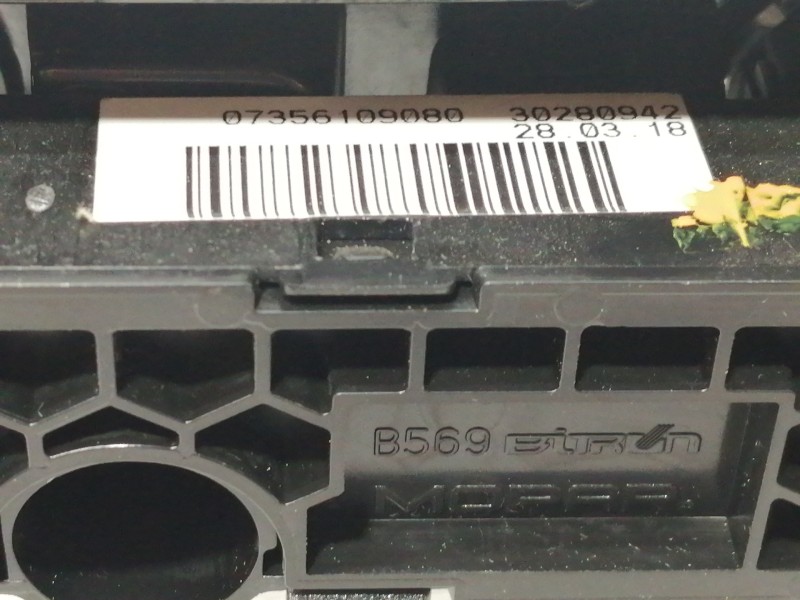 Recambio de warning para fiat 500 x (334) urban referencia OEM IAM 30280942  