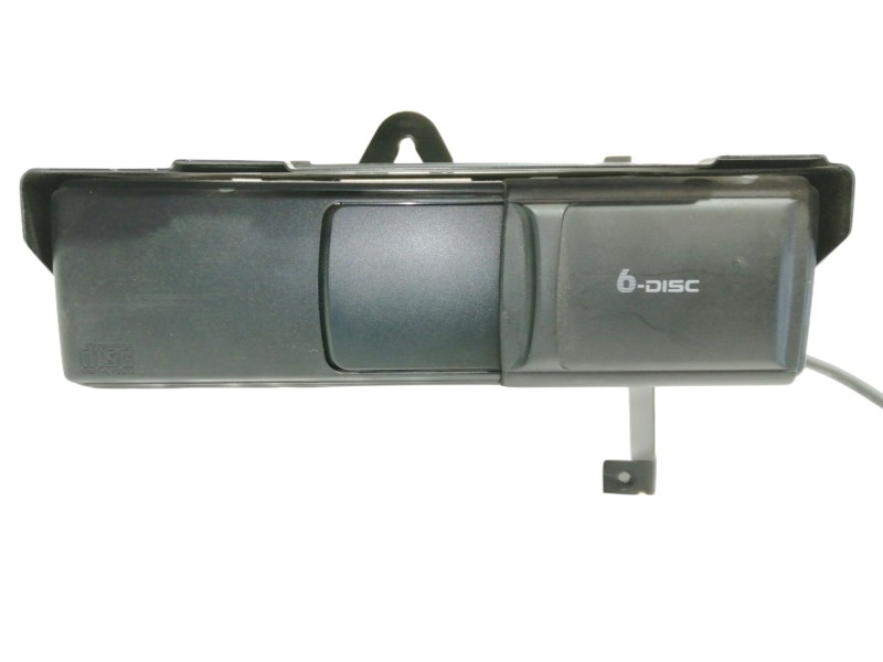 Recambio de sistema audio / radio cd para volkswagen touareg (7l6) v6 tdi referencia OEM IAM 1J6035111  