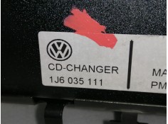 Recambio de sistema audio / radio cd para volkswagen touareg (7l6) v6 tdi referencia OEM IAM 1J6035111   2