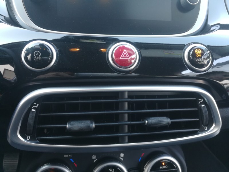 Recambio de warning para fiat 500 x (334) urban referencia OEM IAM 30280942  