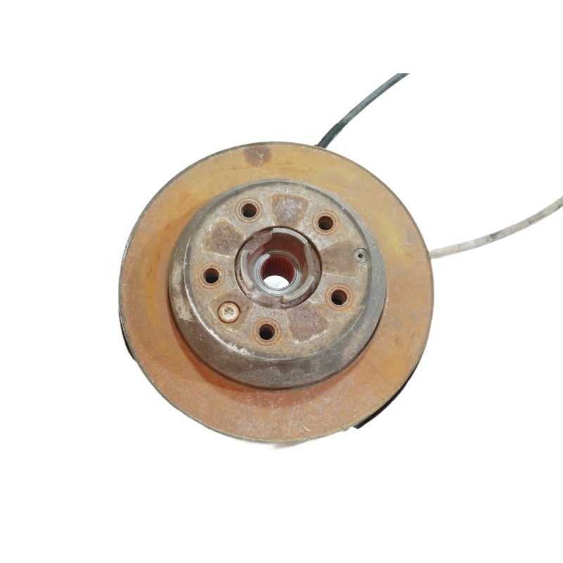 Recambio de mangueta trasera derecha para volkswagen touareg (7la) tdi v10 referencia OEM IAM 7L0505436  