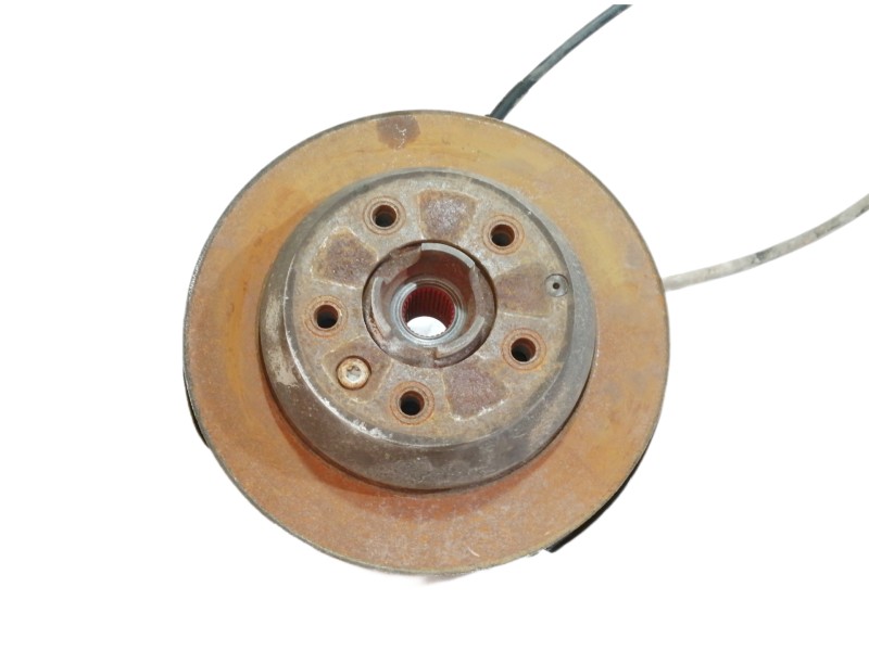 Recambio de mangueta trasera derecha para volkswagen touareg (7la) tdi v10 referencia OEM IAM 7L0505436  