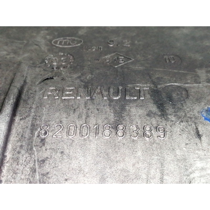 Recambio de carter para renault kangoo (f/kc0) authentique referencia OEM IAM 2800188389  