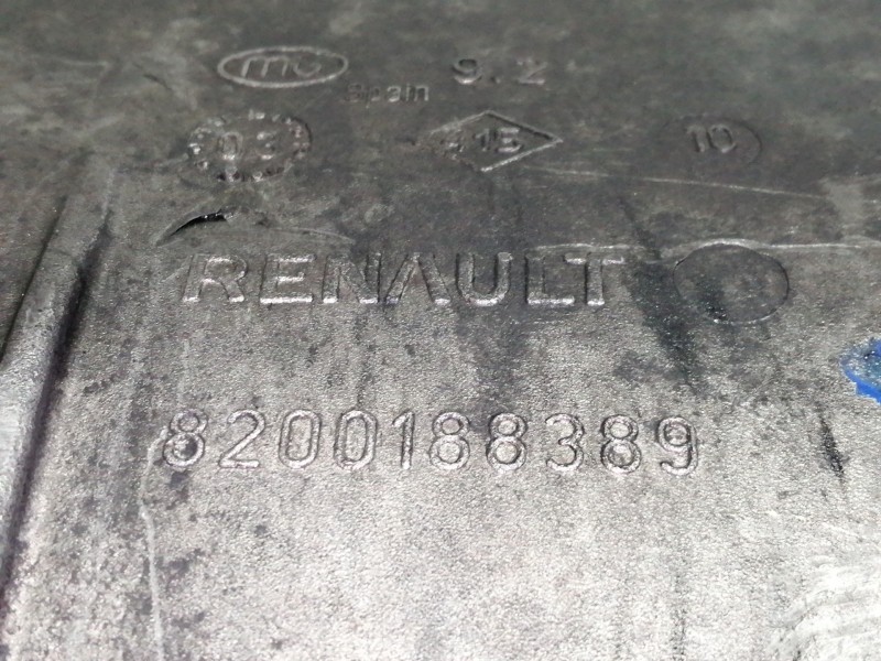 Recambio de carter para renault kangoo (f/kc0) authentique referencia OEM IAM 2800188389  