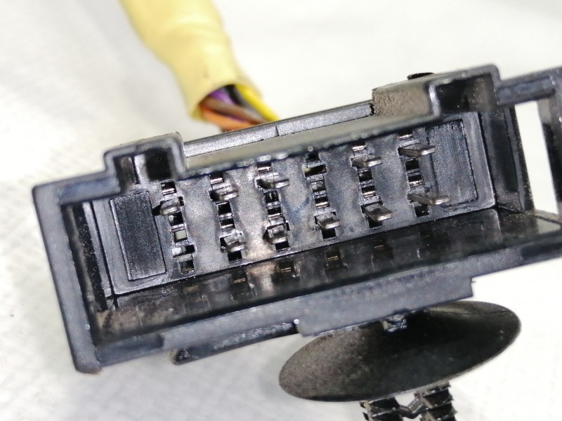 Recambio de sistema audio / radio cd para volkswagen touareg (7l6) v6 tdi referencia OEM IAM 1J6035111  