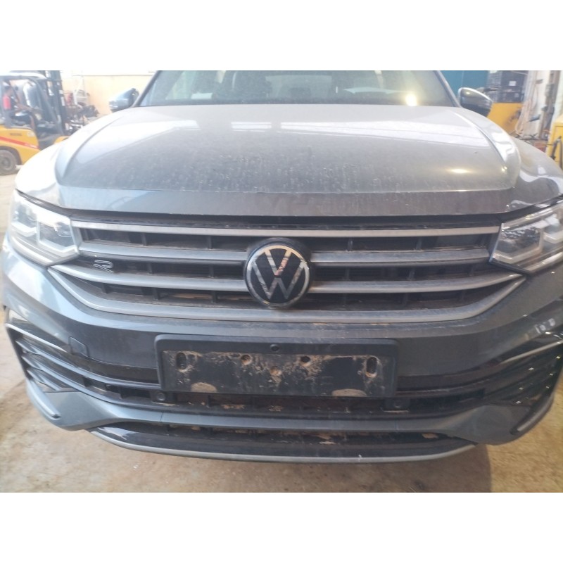Recambio de rejilla delantera para volkswagen tiguan allspace (bw2, bj2) 2.0 tdi 4motion referencia OEM IAM   