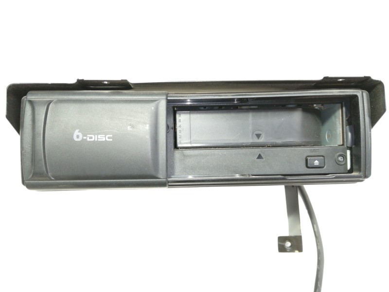 Recambio de sistema audio / radio cd para volkswagen touareg (7l6) v6 tdi referencia OEM IAM 1J6035111  