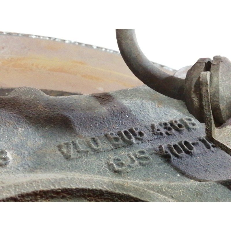 Recambio de mangueta trasera derecha para volkswagen touareg (7la) tdi v10 referencia OEM IAM 7L0505436  