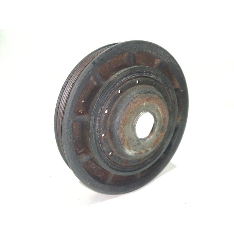 Recambio de polea cigueñal para renault kangoo (f/kc0) authentique referencia OEM IAM   