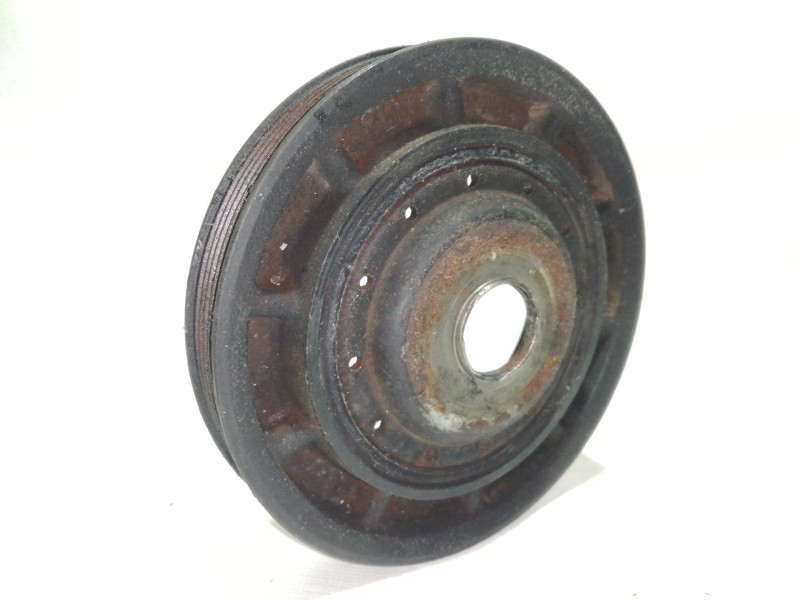 Recambio de polea cigueñal para renault kangoo (f/kc0) authentique referencia OEM IAM   