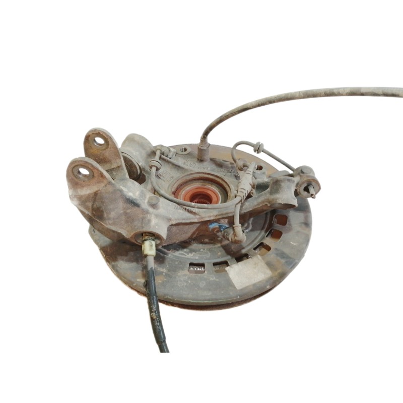 Recambio de mangueta trasera derecha para volkswagen touareg (7la) tdi v10 referencia OEM IAM 7L0505436  