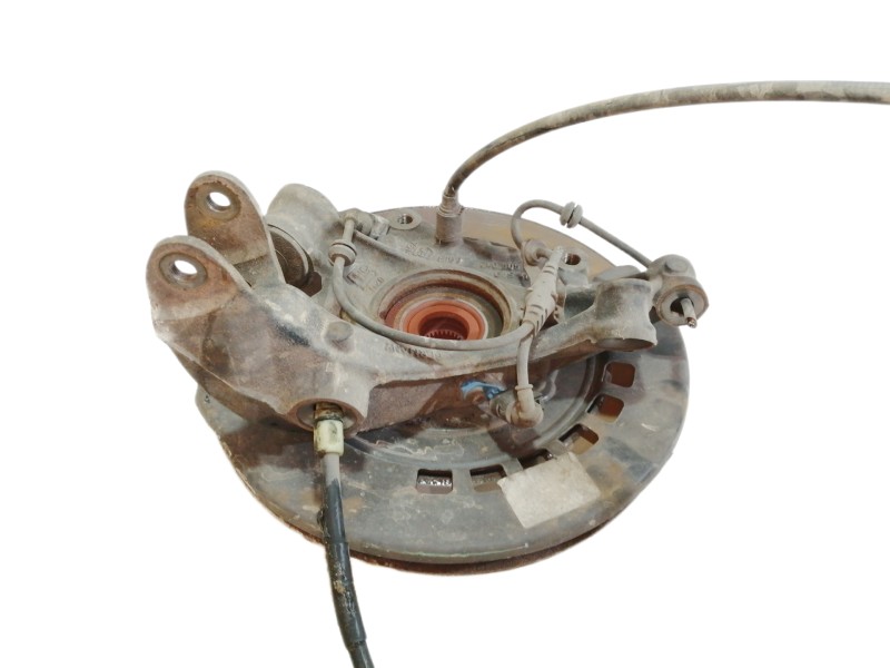 Recambio de mangueta trasera derecha para volkswagen touareg (7la) tdi v10 referencia OEM IAM 7L0505436  