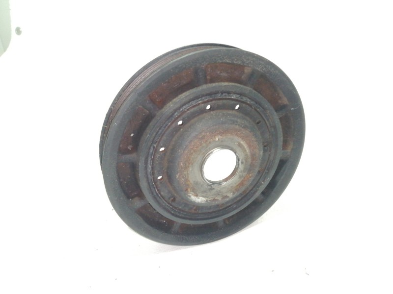 Recambio de polea cigueñal para renault kangoo (f/kc0) authentique referencia OEM IAM   
