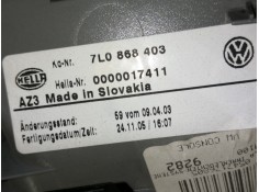 Recambio de techo interior para volkswagen touareg (7l6) v6 tdi referencia OEM IAM 7L6867500BJ   2