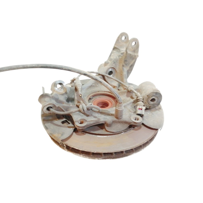 Recambio de mangueta trasera derecha para volkswagen touareg (7la) tdi v10 referencia OEM IAM 7L0505436  