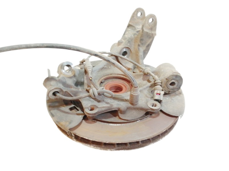 Recambio de mangueta trasera derecha para volkswagen touareg (7la) tdi v10 referencia OEM IAM 7L0505436  