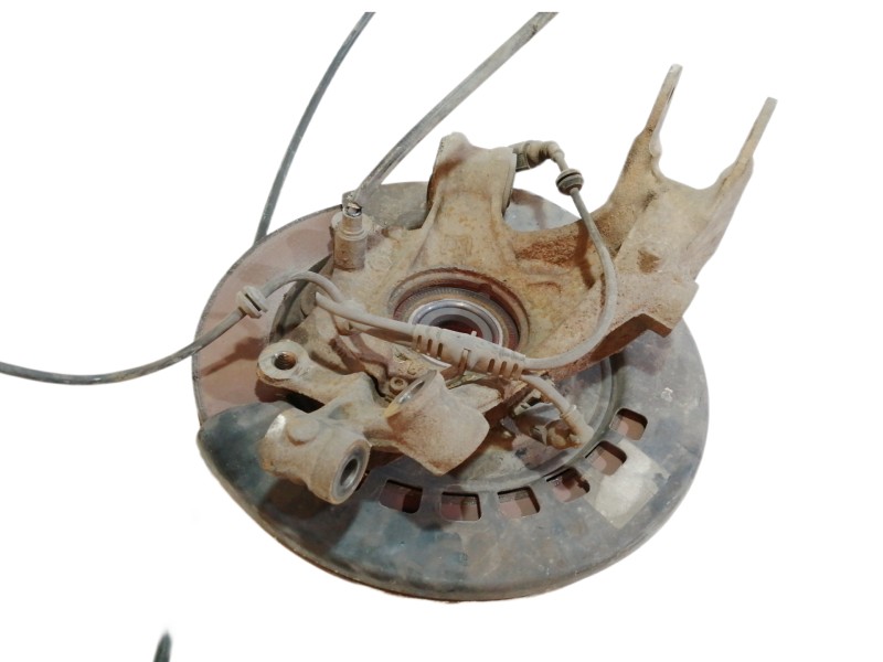 Recambio de mangueta trasera izquierda para volkswagen touareg (7la) tdi v10 referencia OEM IAM 7L0505435B  