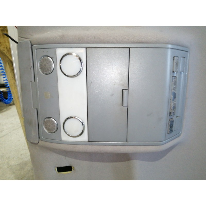 Recambio de techo interior para volkswagen touareg (7l6) v6 tdi referencia OEM IAM 7L6867500BJ  
