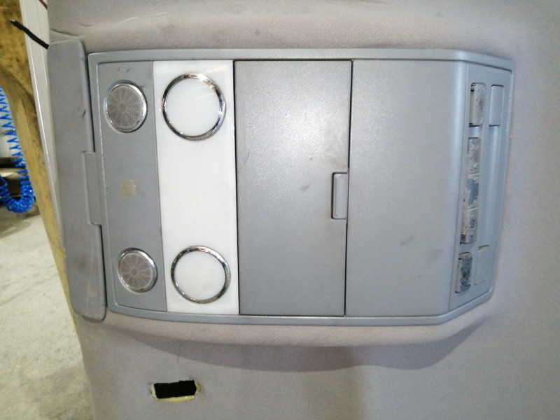 Recambio de techo interior para volkswagen touareg (7l6) v6 tdi referencia OEM IAM 7L6867500BJ  