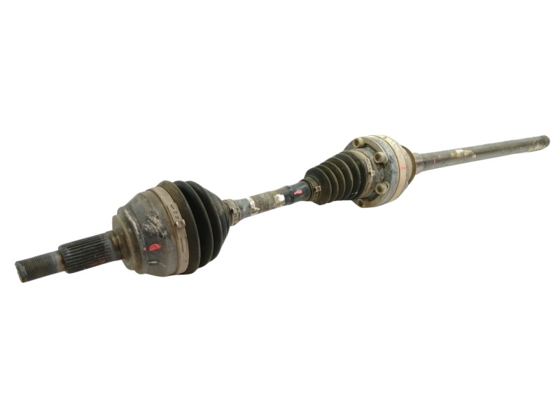 Recambio de transmision delantera izquierda para volkswagen touareg (7l6) v6 tdi referencia OEM IAM   